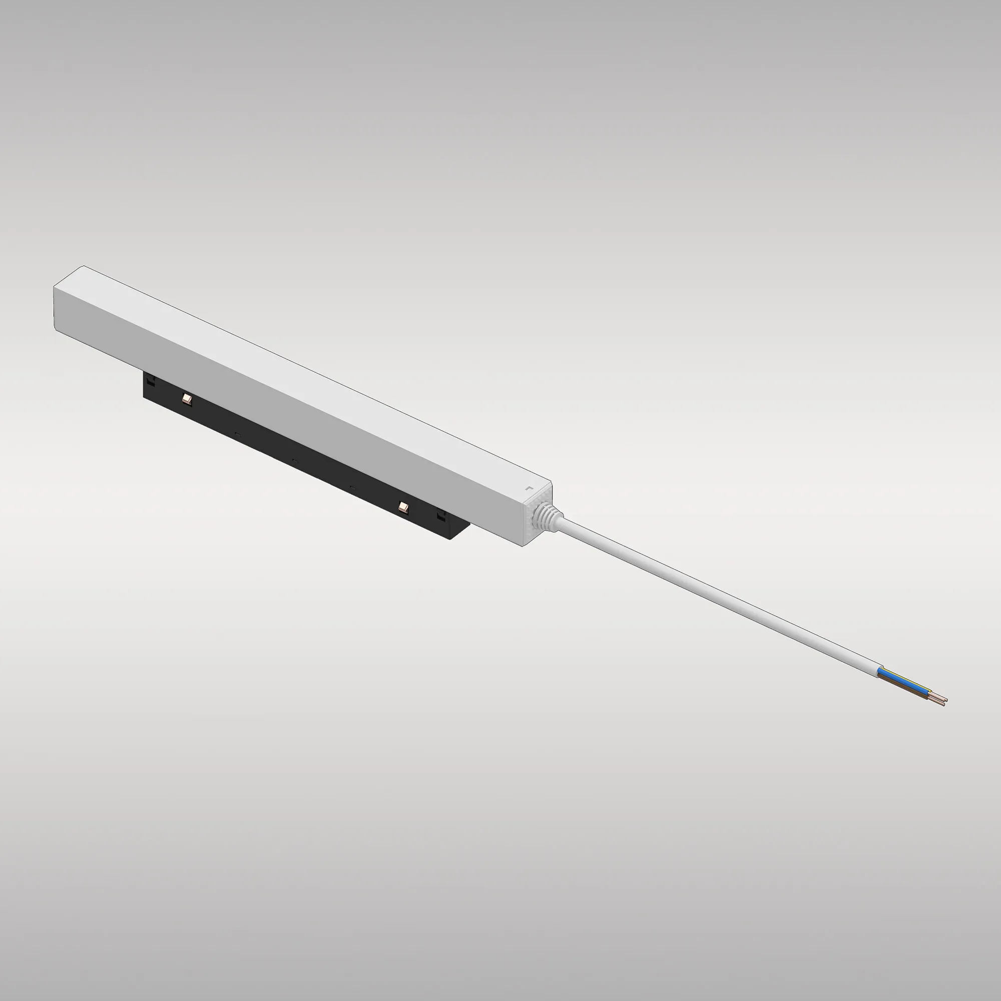 Magneto 48V Driver White Tracks And Accessories Mantra Fusion Track Accessories